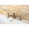 Kingston Brass KS4478ZL 8" Widespread Bathroom Faucet, Brushed Nickel KS4478ZL - alternate 2